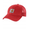 Carhartt® Men's Buffalo Cap Red Barn