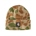 Carhartt® Men's Knit Camo Beanie