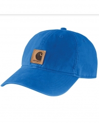 Carhartt® Men's Odessa Cap Blue Glow