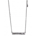 Justin® Boots Ladies' Desert Bar Necklace