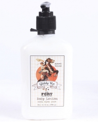 Ladies' Floral Citrus Lotion