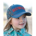 Cruel® Girls' Howdy Ball Cap