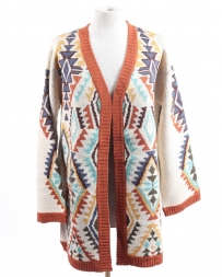 Kerenhart® Ladies' Southwest Cardigan