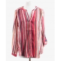 Kerenhart® Ladies' Striped Button Down Blouse