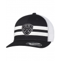 Ariat® Men's Logo Shield Cap Black/White