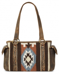 Ariat® Ladies' Satchel Blanket Bag