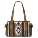 Ariat® Ladies' Satchel Blanket Bag