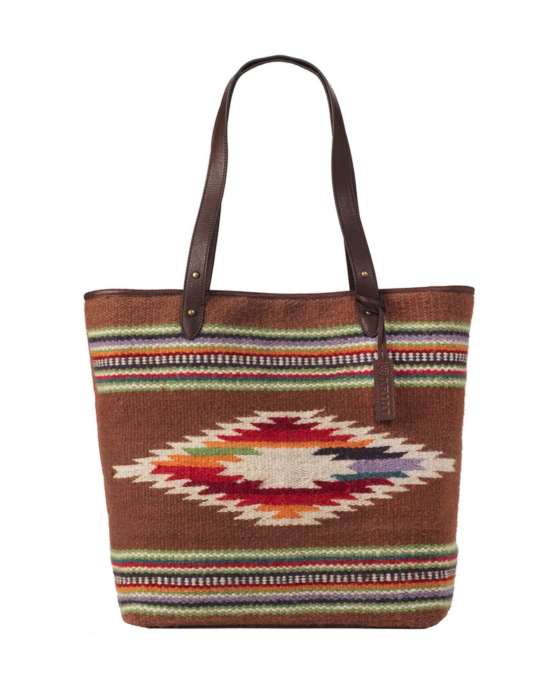 Ariat Ladies Sheridan Tote Bag Fort Brands