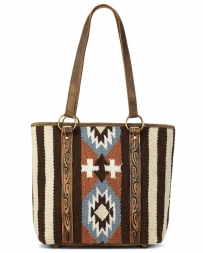 Ariat® Ladies' Tooled Blanket Bag