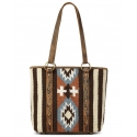 Ariat® Ladies' Tooled Blanket Bag