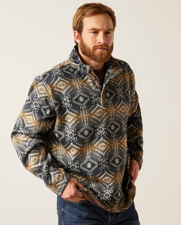 Ariat mens sweater on sale