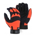 Men's Armor Skin Mechanics Glove