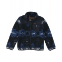 Wrangler® Boys' Aztec Full Zip Jacket