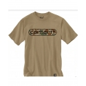 Carhartt® Men's Graphic Camo T-Shirt