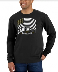 Carhartt® Men's LS Graphic Tee