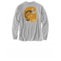 Carhartt® Men's LS Graphic Tee