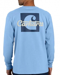 Carhartt® Men's LS Graphic Tee