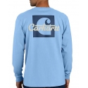 Carhartt® Men's LS Graphic Tee