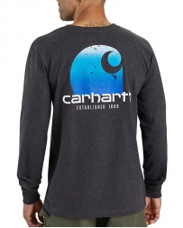 Carhartt® Men's Graphic LS T-Shirt