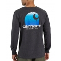 Carhartt® Men's Graphic LS T-Shirt