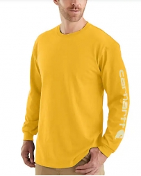 Carhartt® Men's LS Graphic Tee