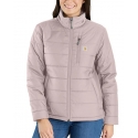 Carhartt® Ladies' Lightweight Insulated Jacket