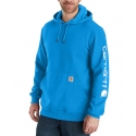 Chippewa® Men's Midweight Sleeve Logo Hoodie - Big and Tall