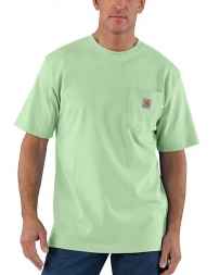 Carhartt® Men's Pocket SS T-Shirt - Big and Tall