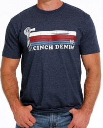 Cinch® Men's SS Classic Logo Tee