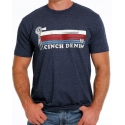 Cinch® Men's SS Classic Logo Tee