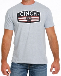 Cinch® Men's SS Classic Logo Tee