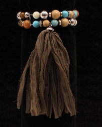M&F Western Products® Ladies' Beaded Bracelet