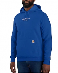 Carhartt® Men's Force Logo Graphic Hoodie