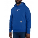 Carhartt® Men's Force Logo Graphic Hoodie