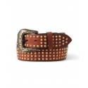 Ariat® Ladies' Studded Patern Belt