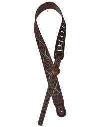 M&F Western Products® Vintage Pattern Guitar Strap