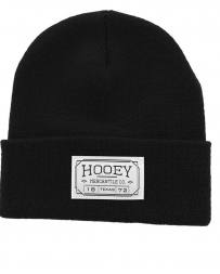 Hooey® Men's Mercantile Patch Beanie