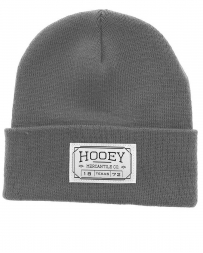 Hooey® Men's Mercantile Patch Beanie