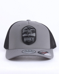 Hooey® Men's Cheyenne Charcoal Cap