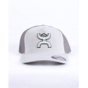 Hooey® Men's Coach Cap Grey Flexfit