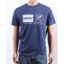 Hooey® Men's Match Tex Logo Tee Navy