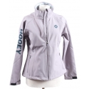 Hooey® Ladies' Grey Softshell Jacket