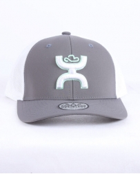 Hooey® Men's Sterling Grey Cap