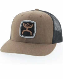 Hooey® Men's Zenith Black/Brown Cap