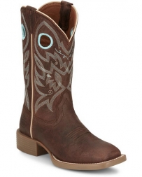 Justin® Boots Ladies' Stampede Liberty Square Toe