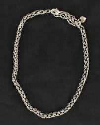 Blazin Roxx® Ladies' Large Braided Chain Necklace