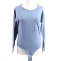 Ladies' Long Sleeve Bodysuit