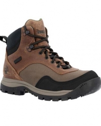 Rocky® Men's Lynx WTRPRF Suede Hiker Soft