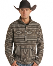 Rock & Roll Cowboy® Men's Henley Pullover