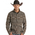 Rock & Roll Cowboy® Men's Henley Pullover